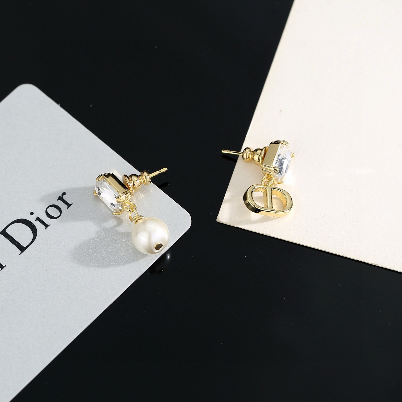 Dior Earrings