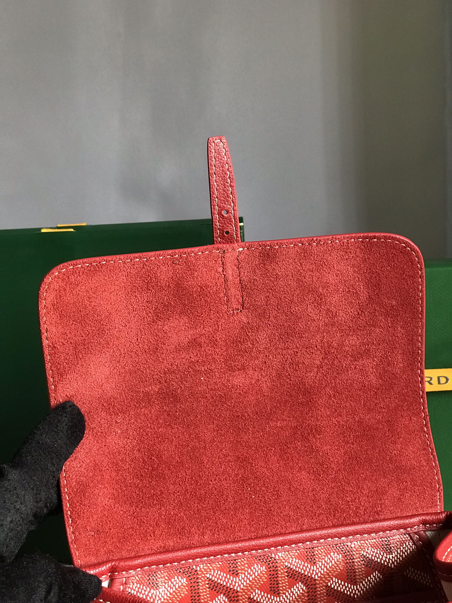   Goyard
