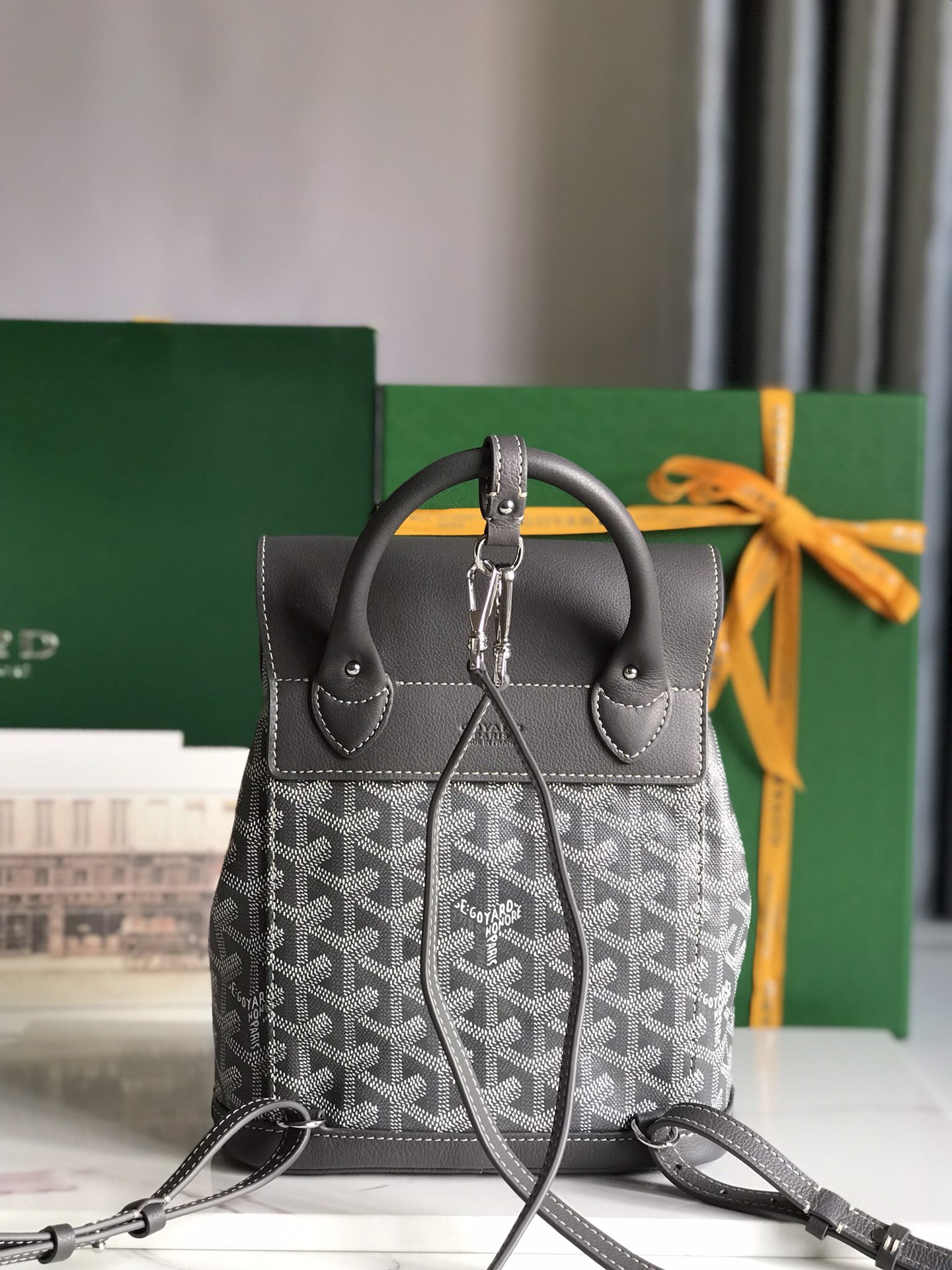   Goyard