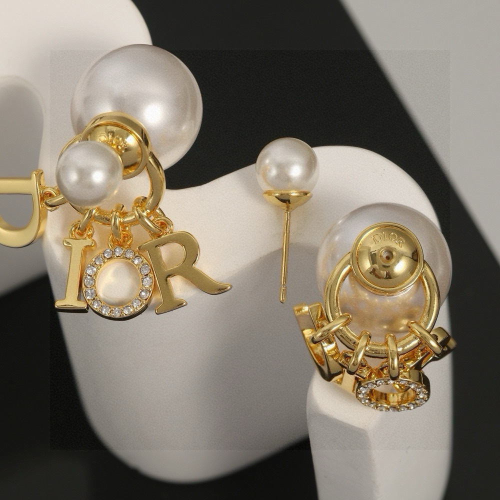 Dior Earrings