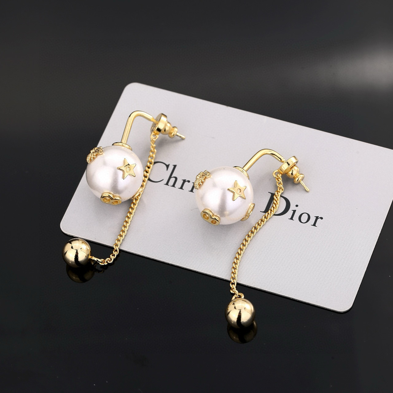 Dior Earrings