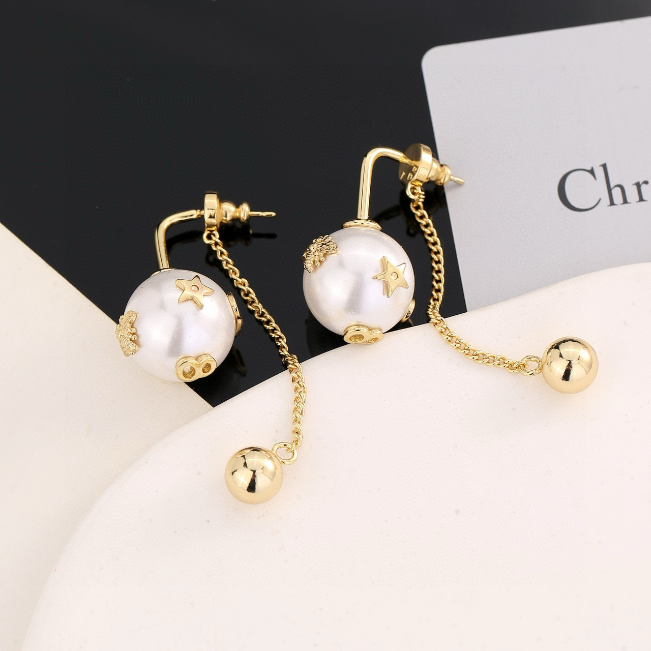Dior Earrings