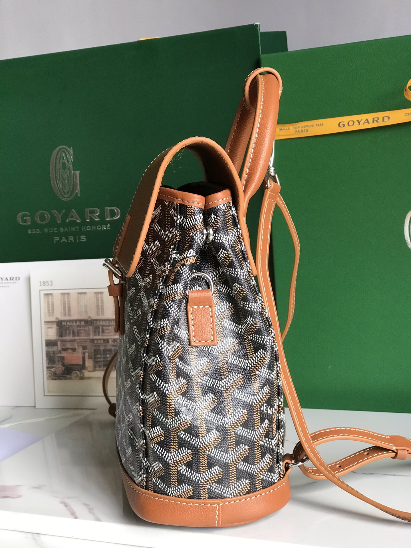   Goyard