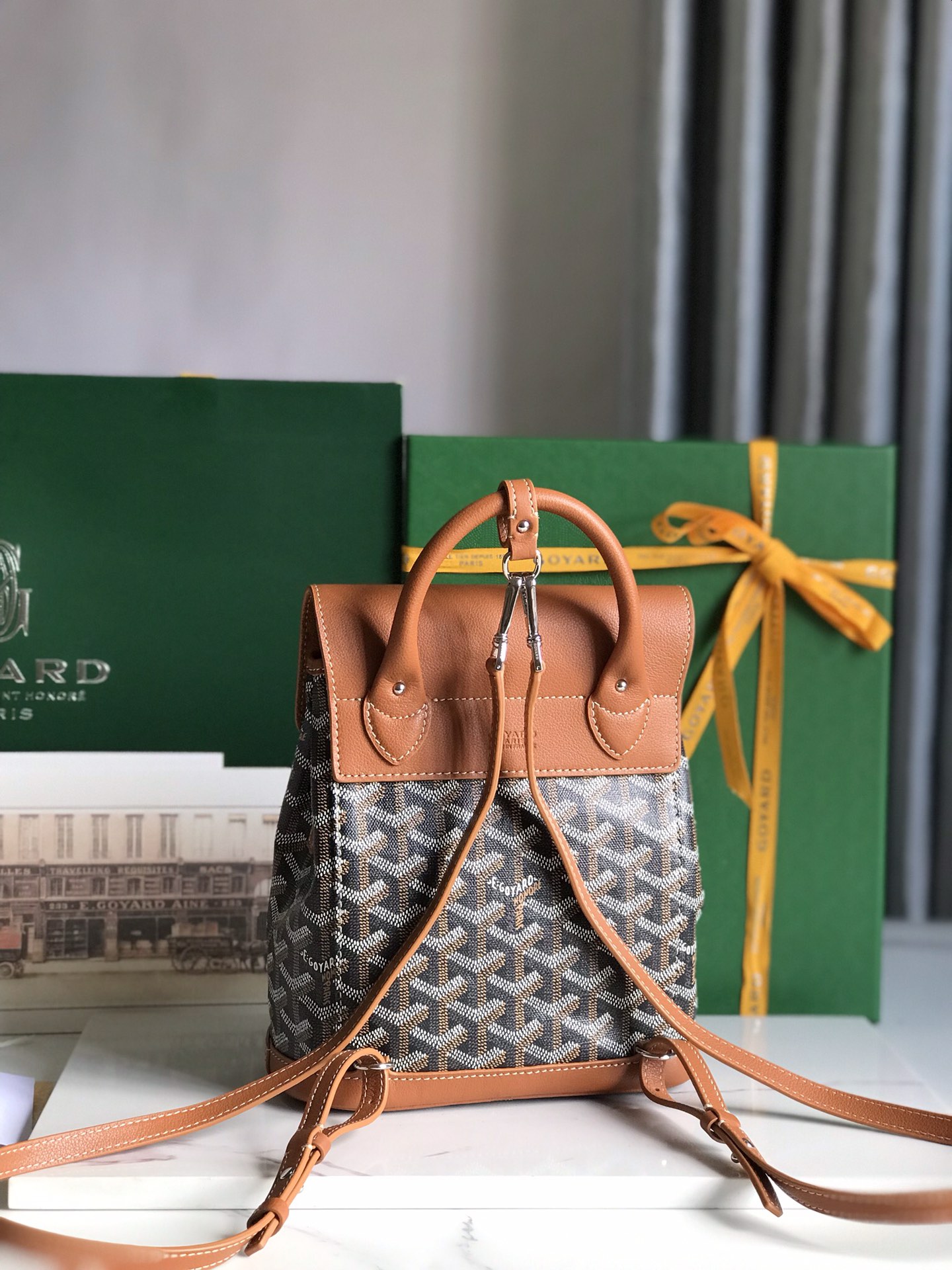   Goyard