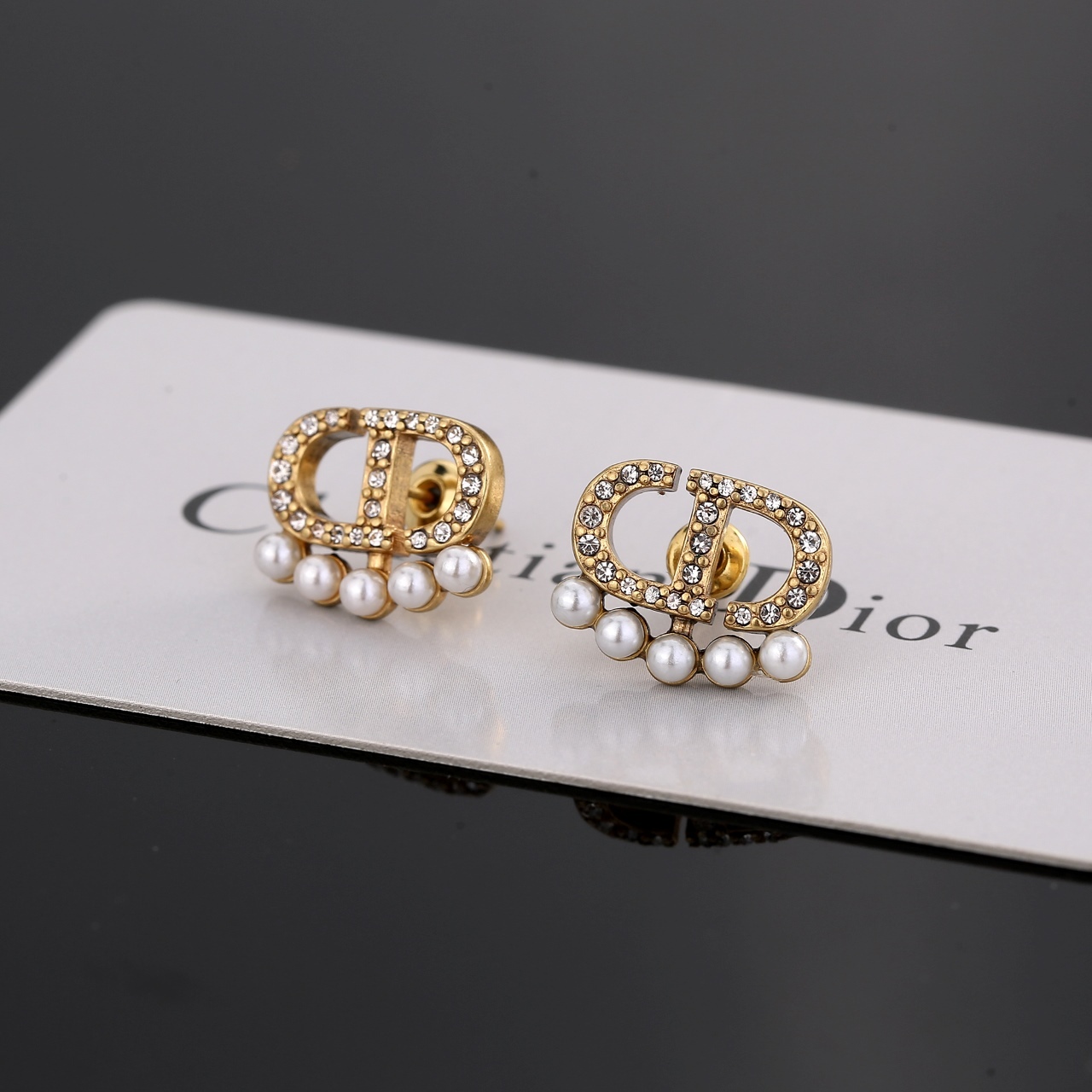 Dior Earrings