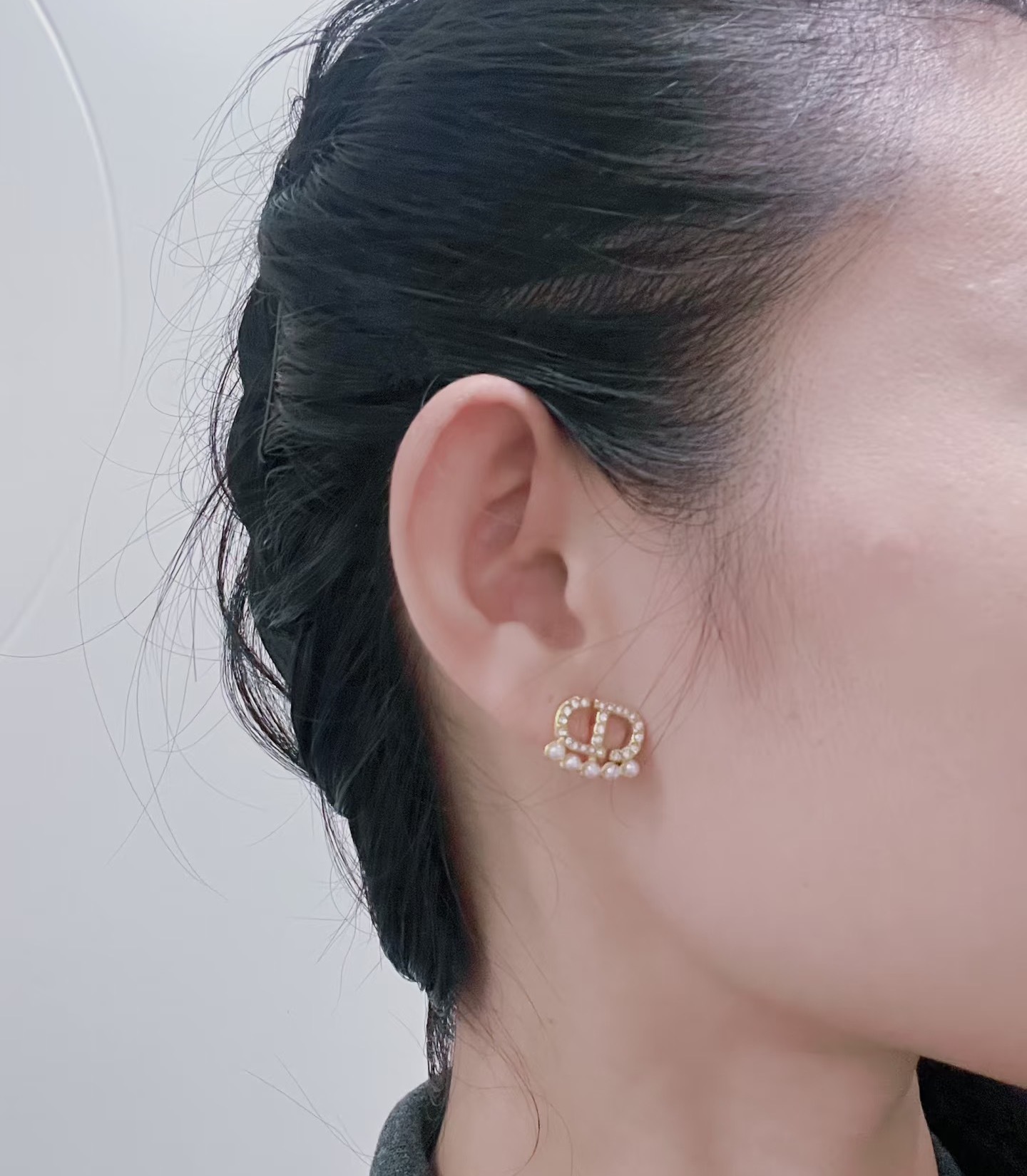Dior Earrings