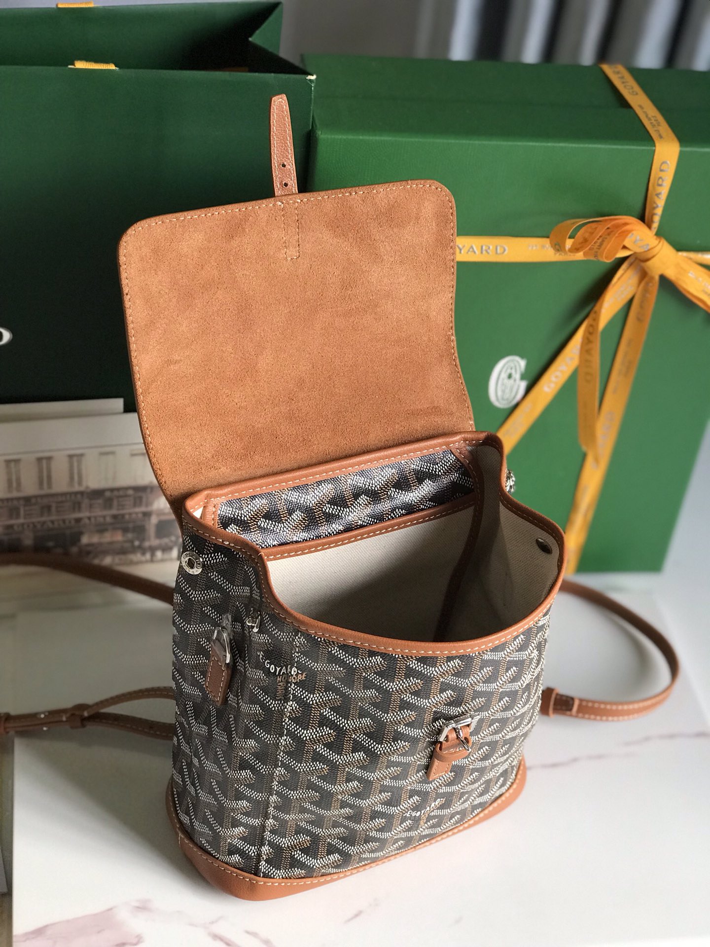   Goyard