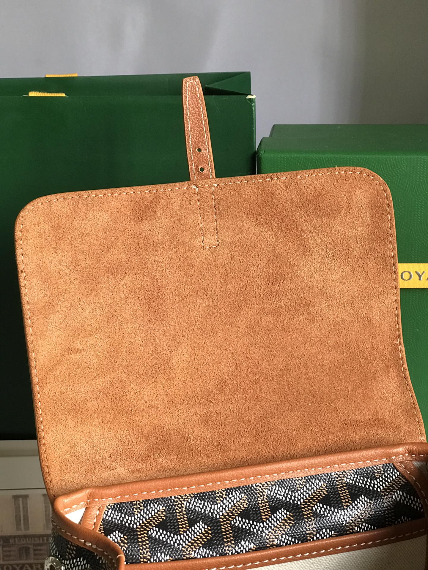   Goyard