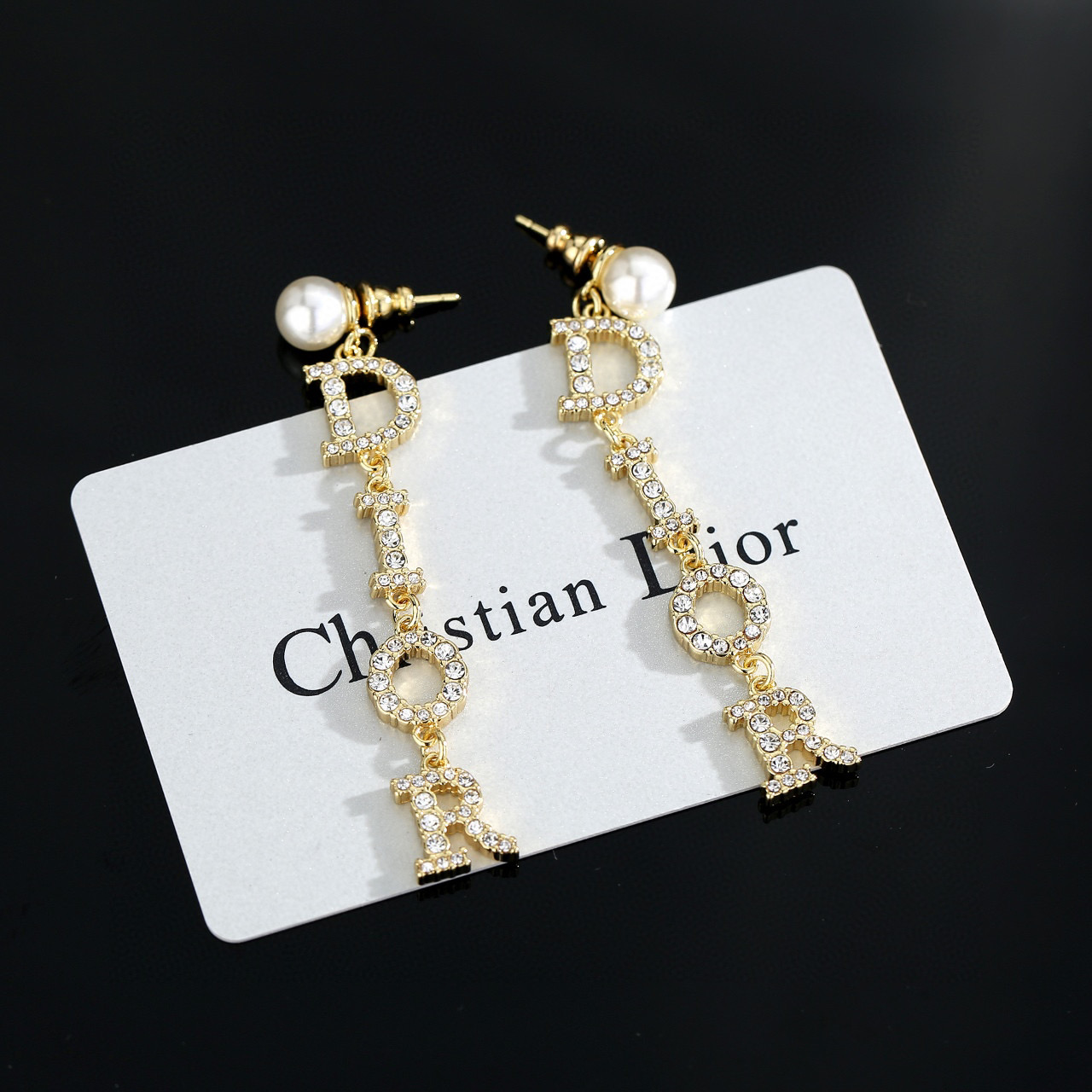 Dior Earrings