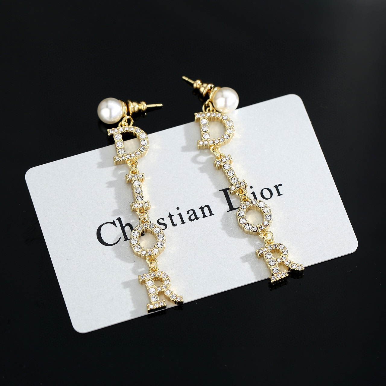 Dior Earrings