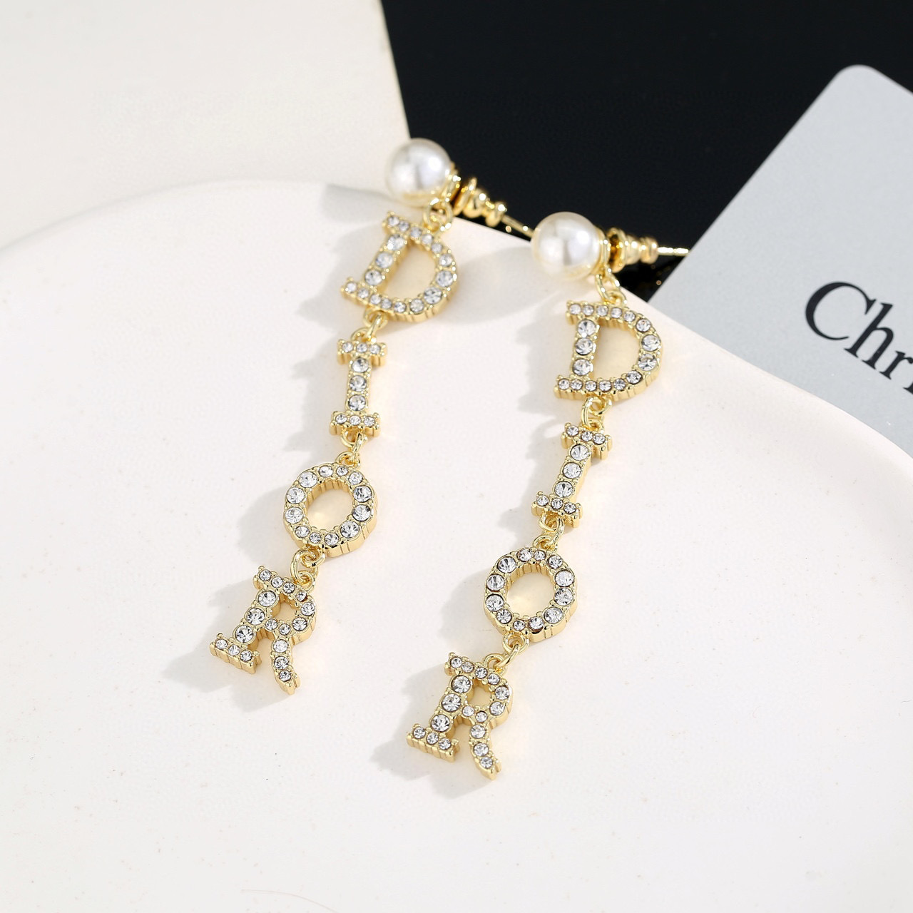 Dior Earrings