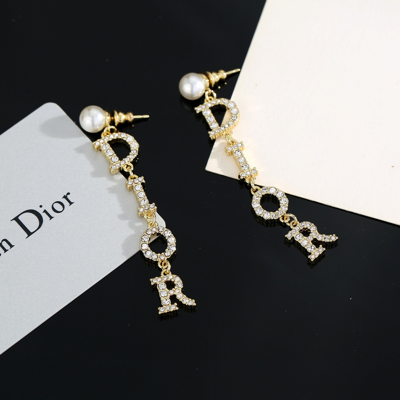 Dior Earrings