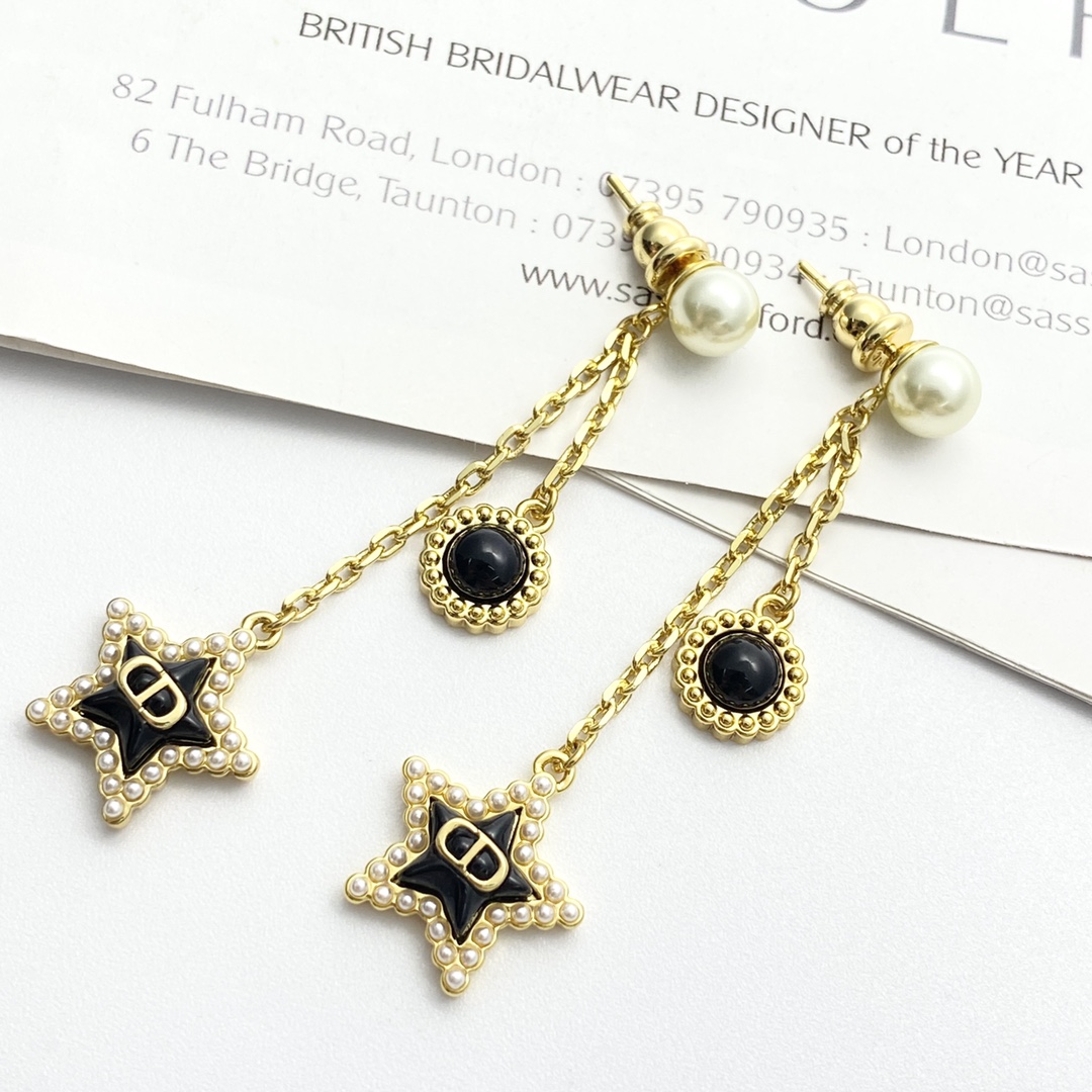 Dior Earrings