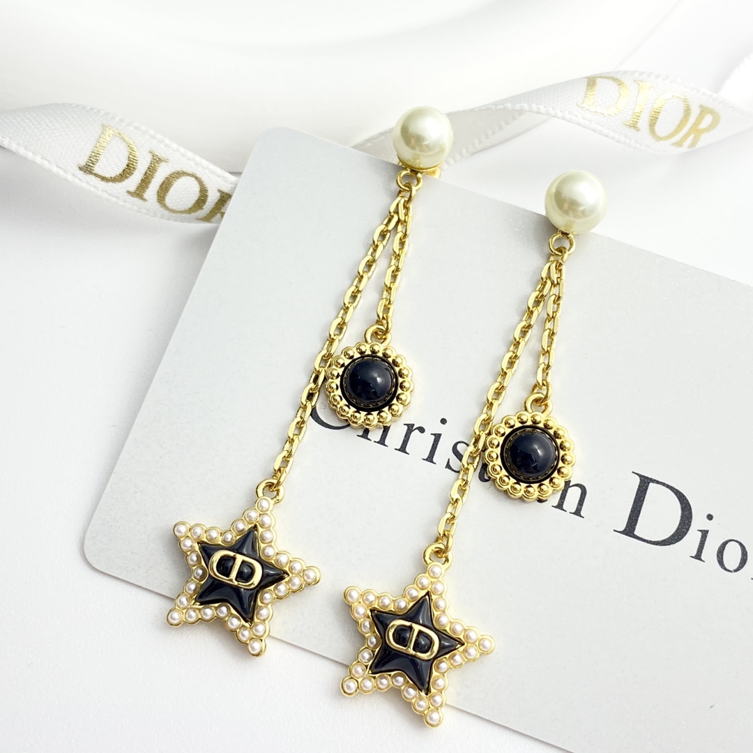 Dior Earrings