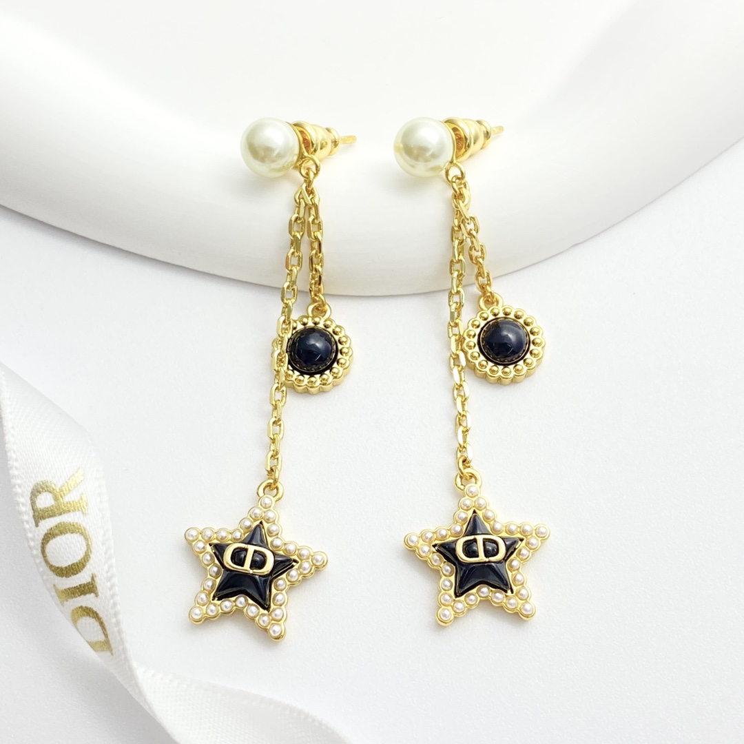 Dior Earrings