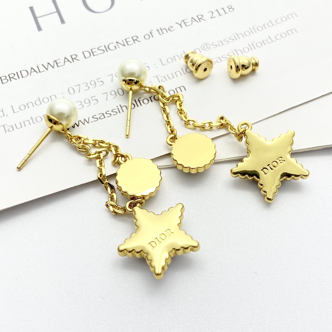 Dior Earrings