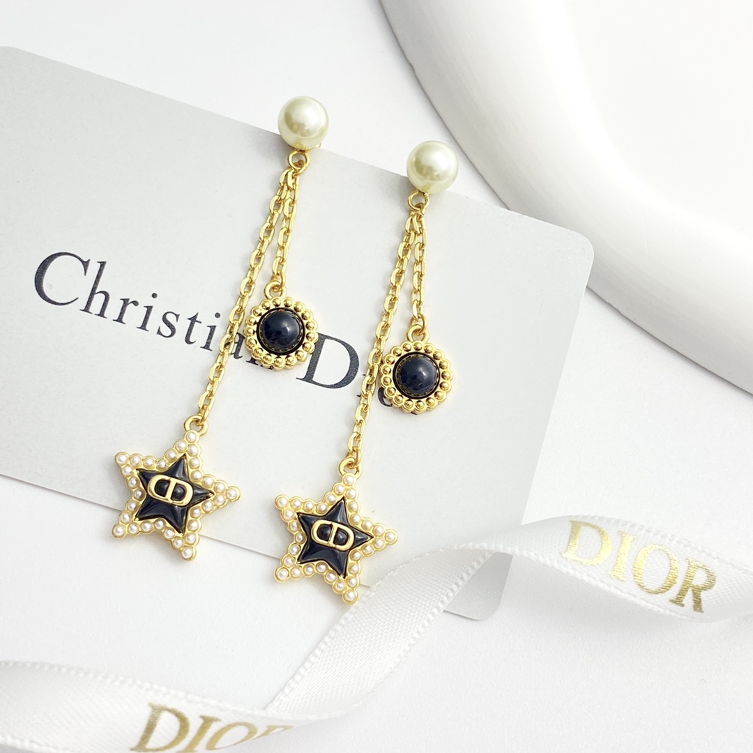 Dior Earrings