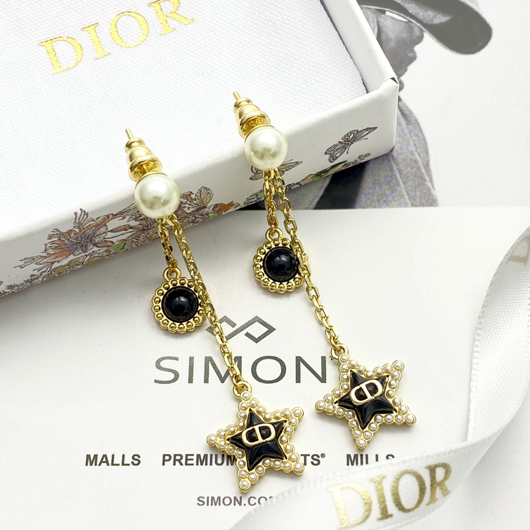 Dior Earrings