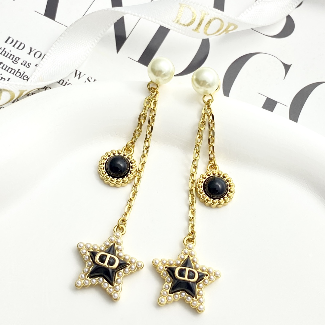 Dior Earrings