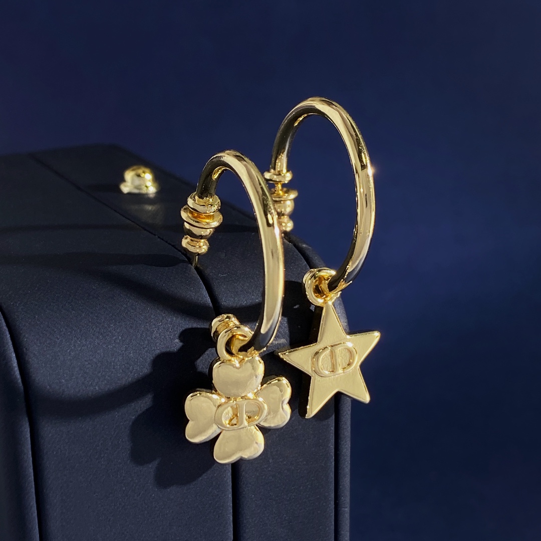 Dior Earrings