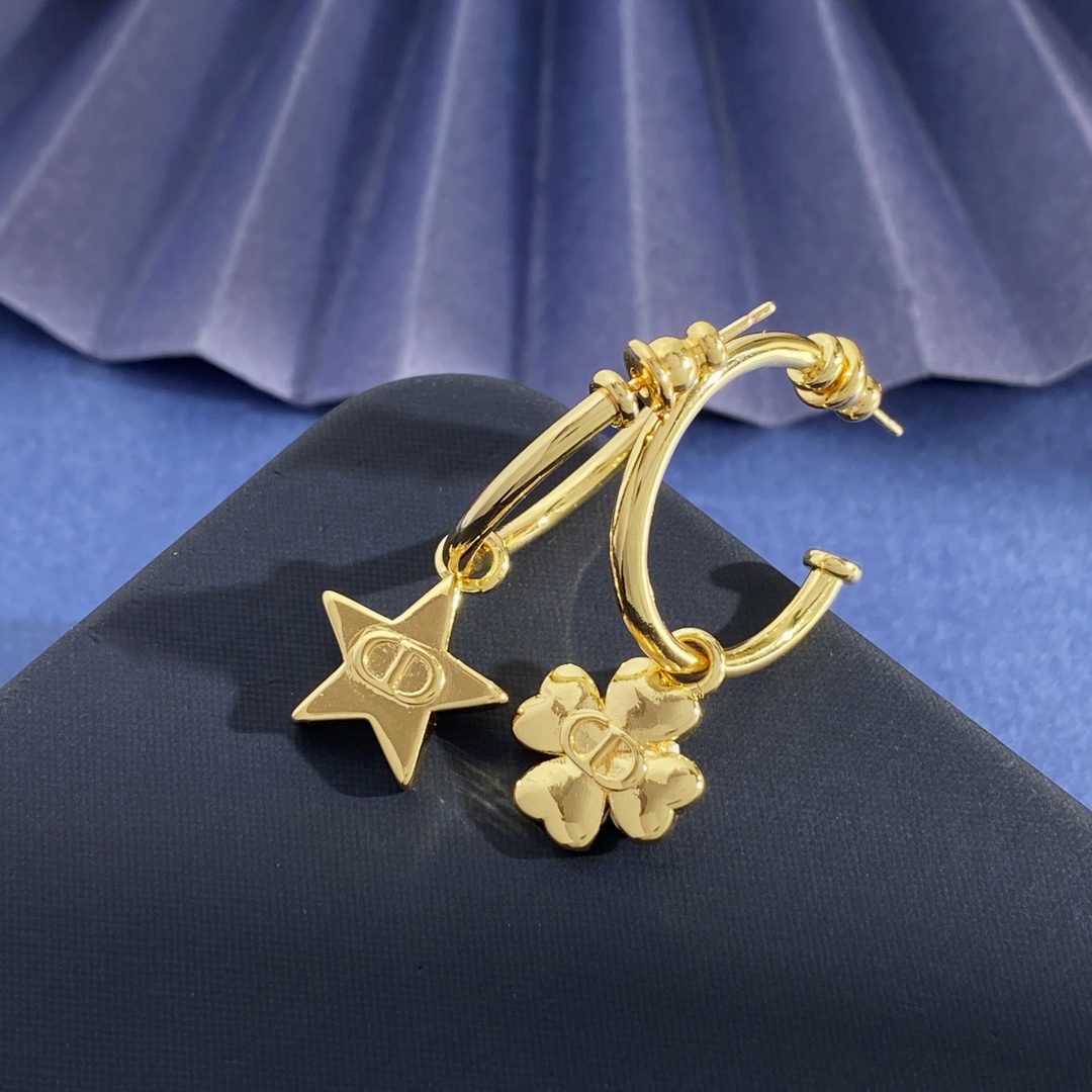 Dior Earrings