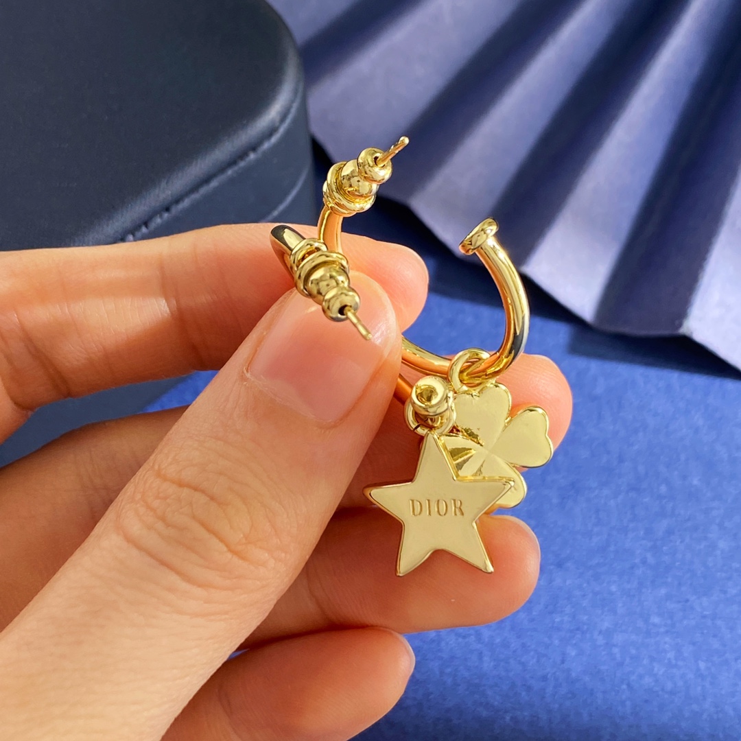 Dior Earrings
