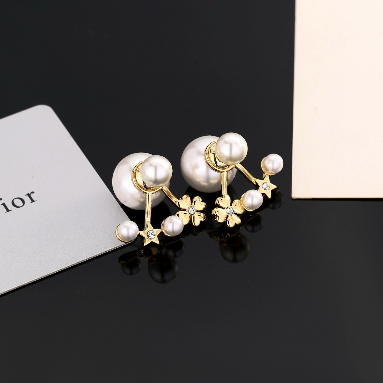 Dior Earrings