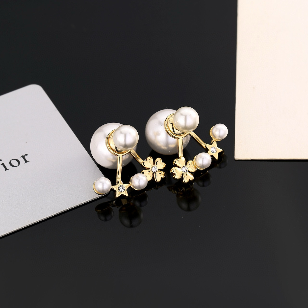 Dior Earrings