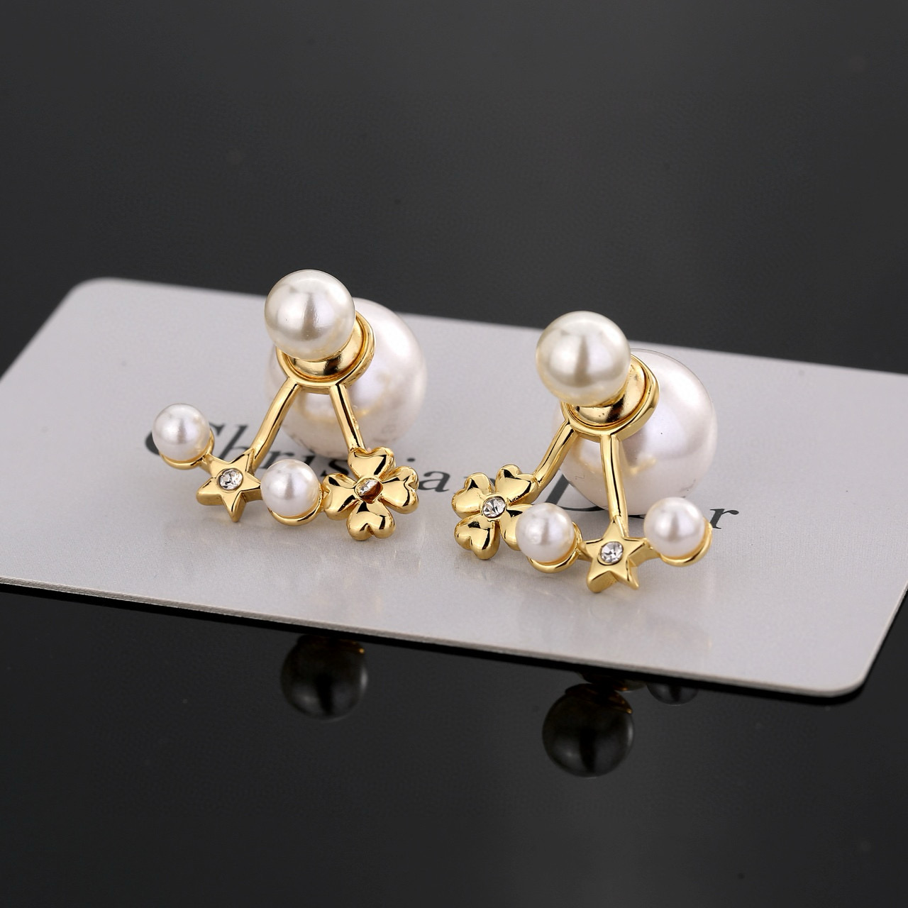 Dior Earrings