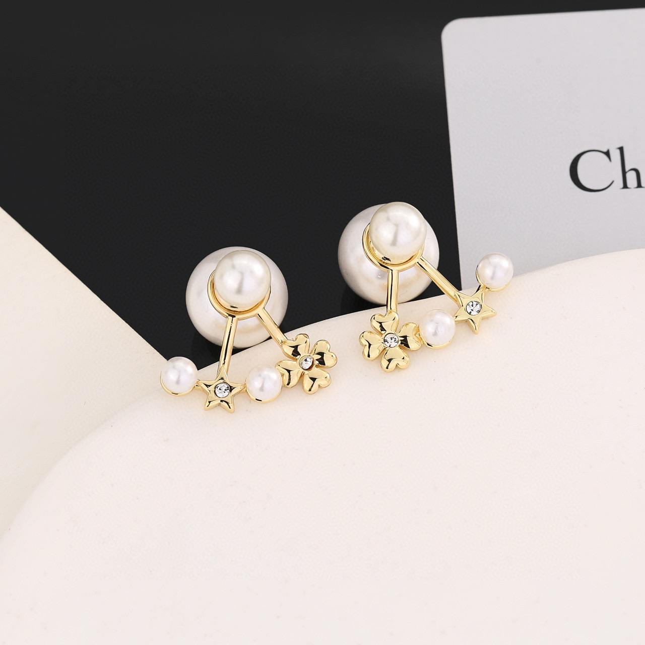 Dior Earrings