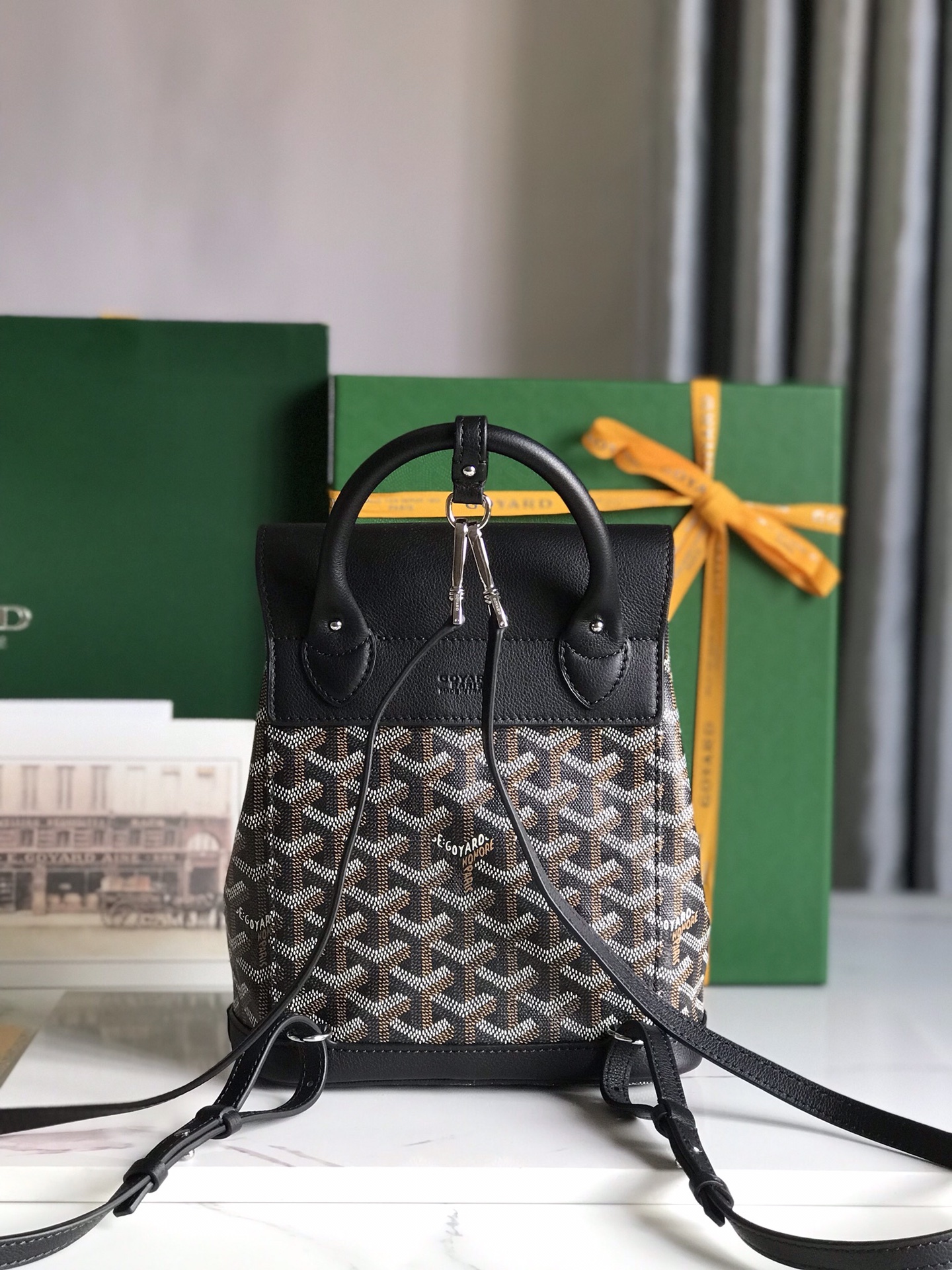   Goyard