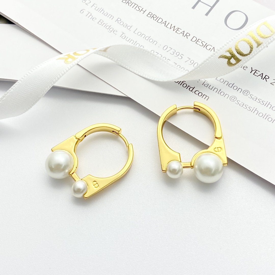 Dior Earrings