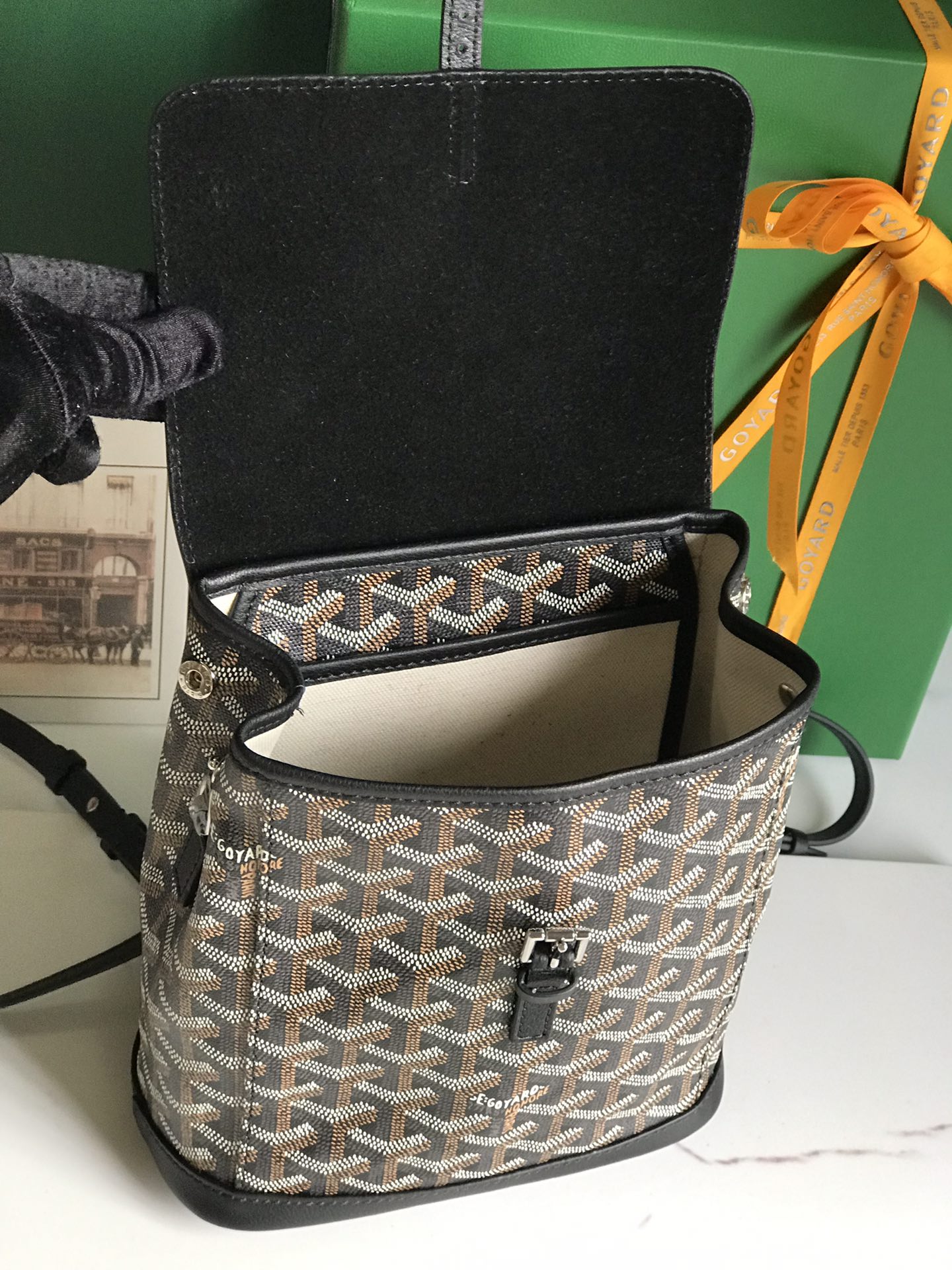  Goyard