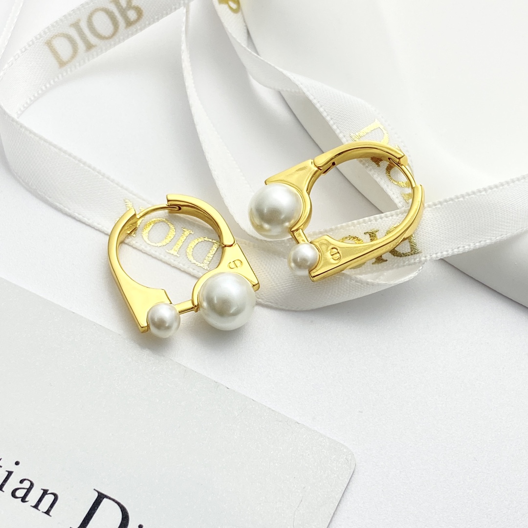 Dior Earrings