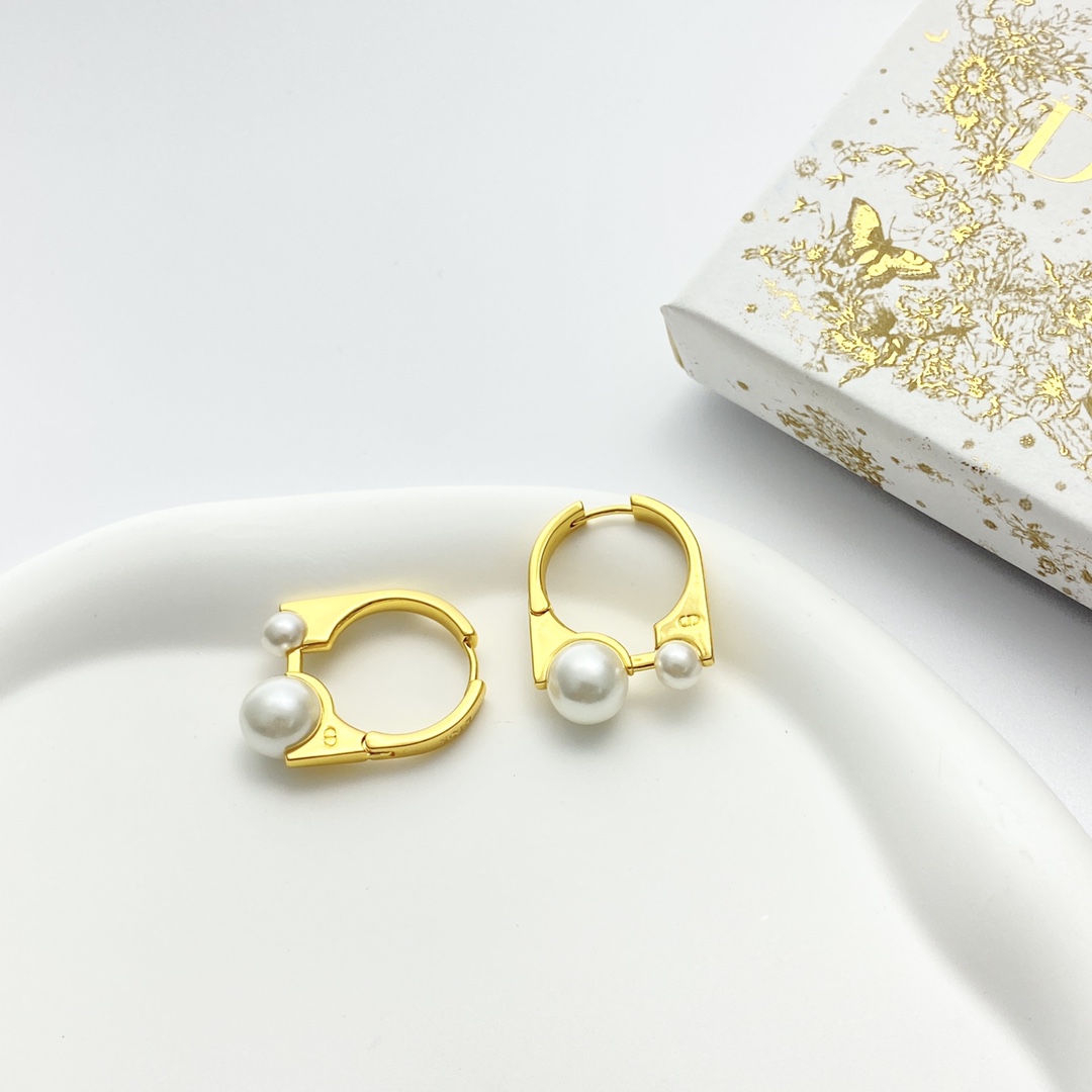 Dior Earrings