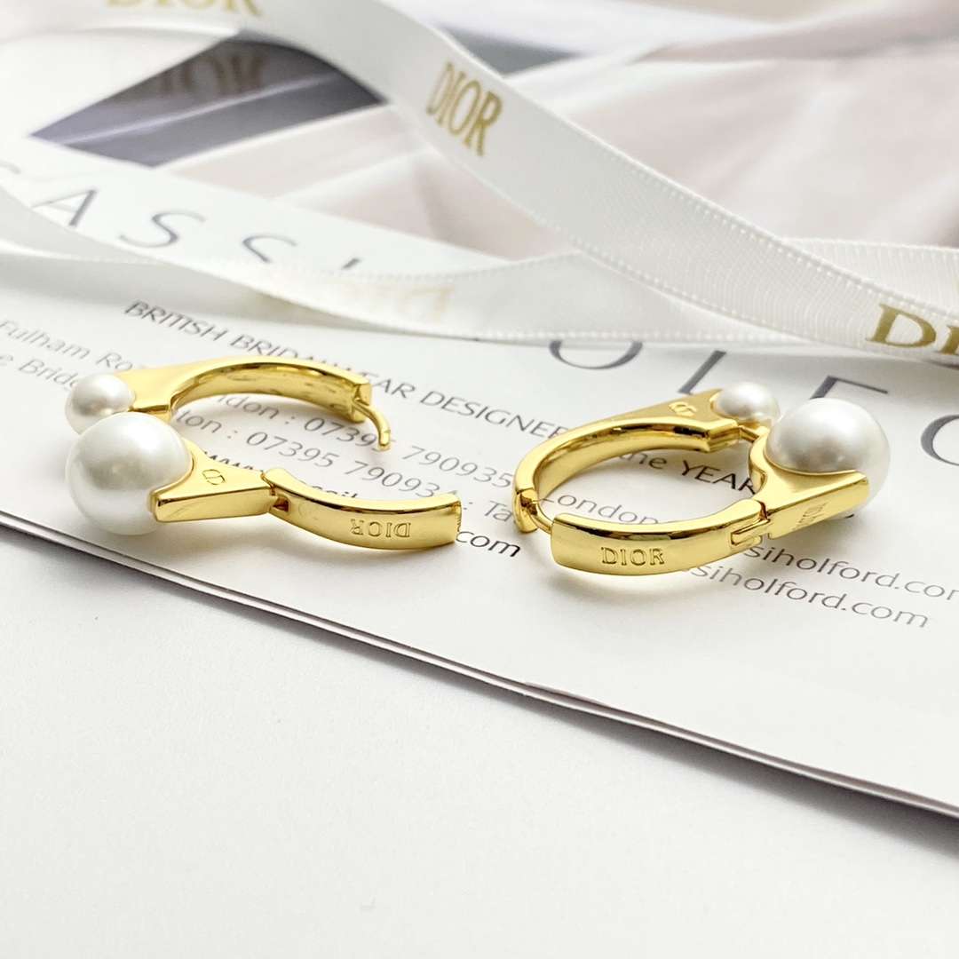 Dior Earrings