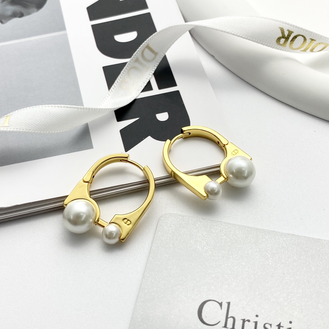 Dior Earrings