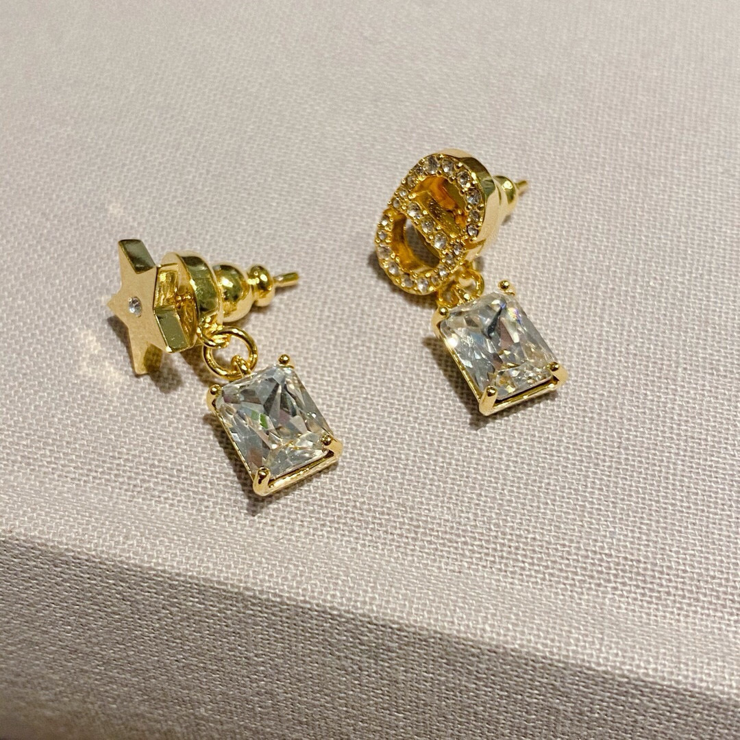 Dior Earrings