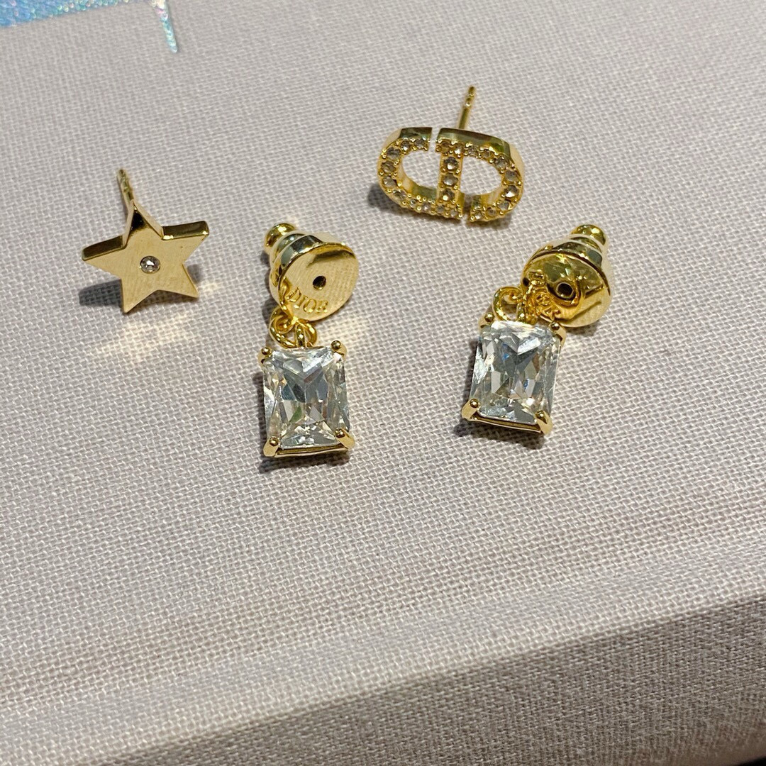 Dior Earrings
