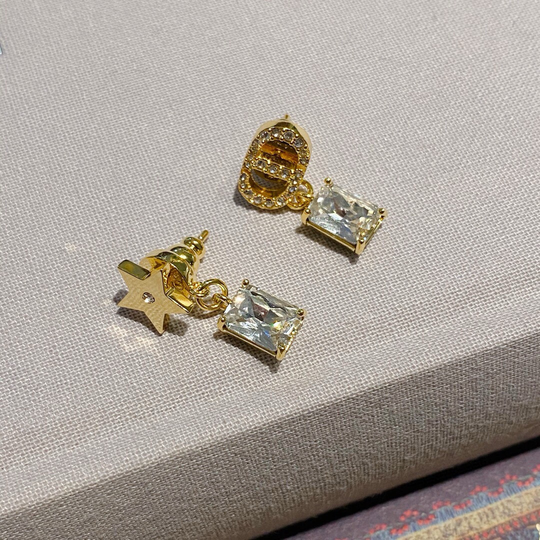 Dior Earrings