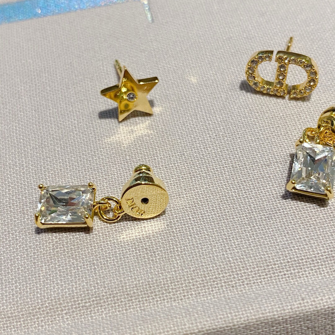 Dior Earrings