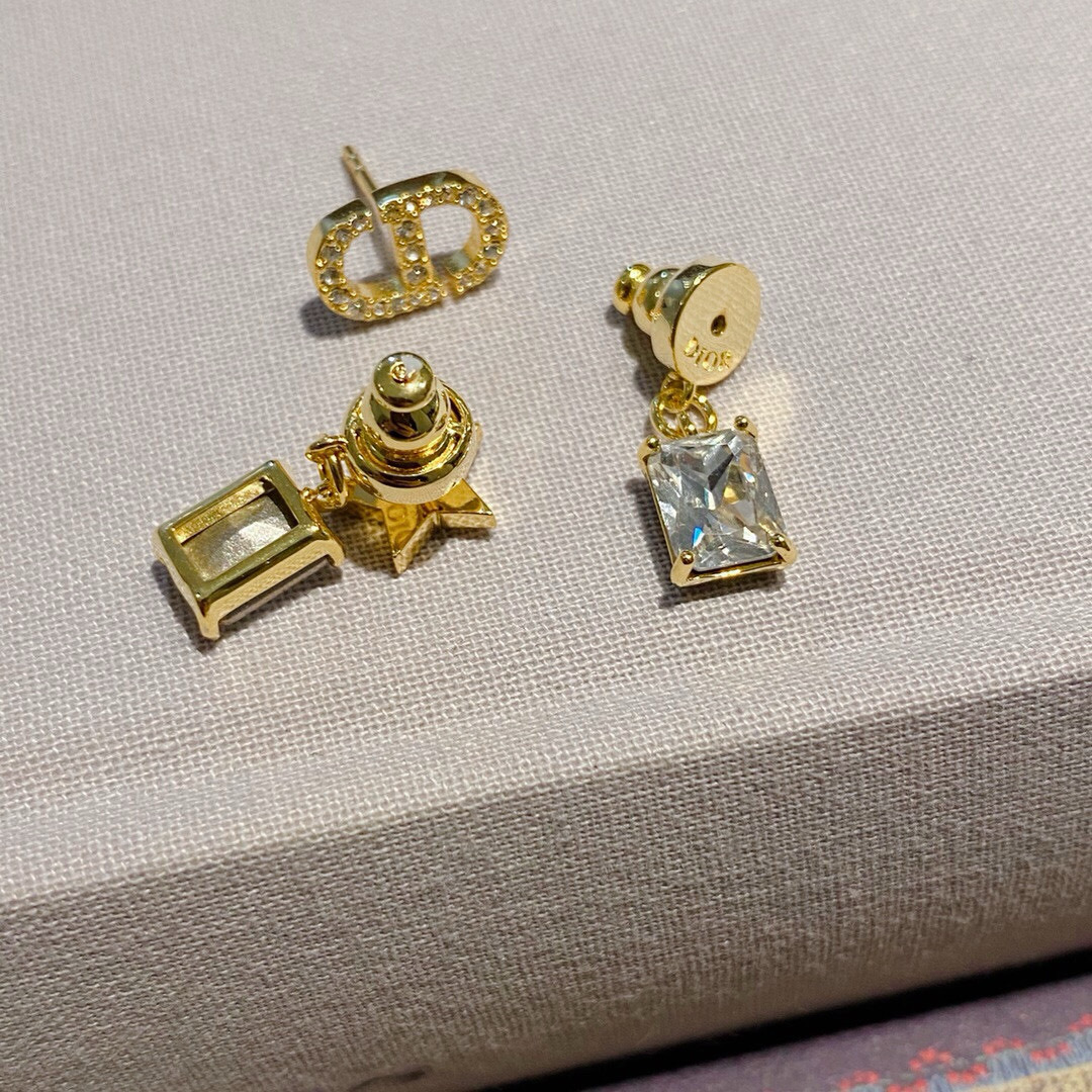 Dior Earrings