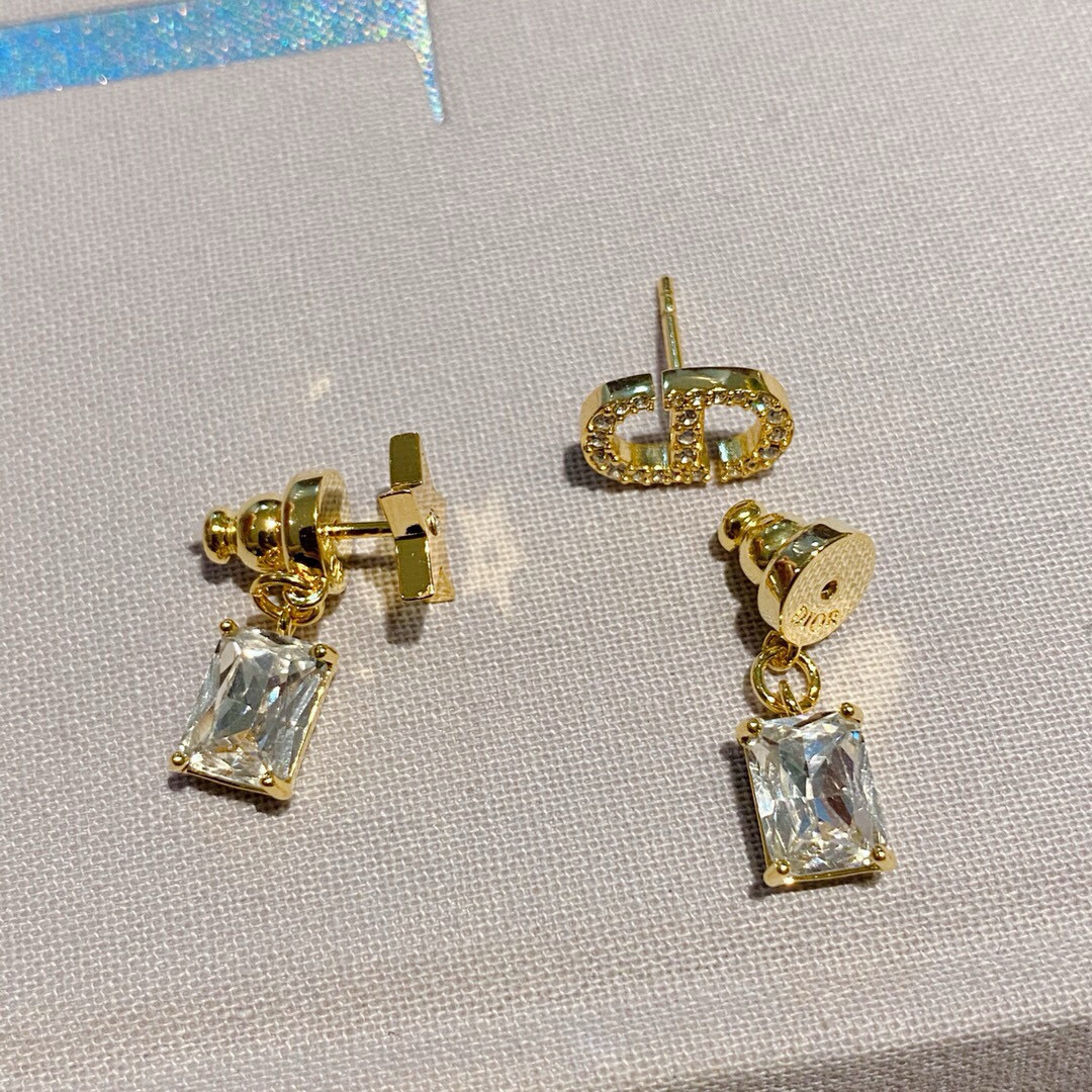 Dior Earrings