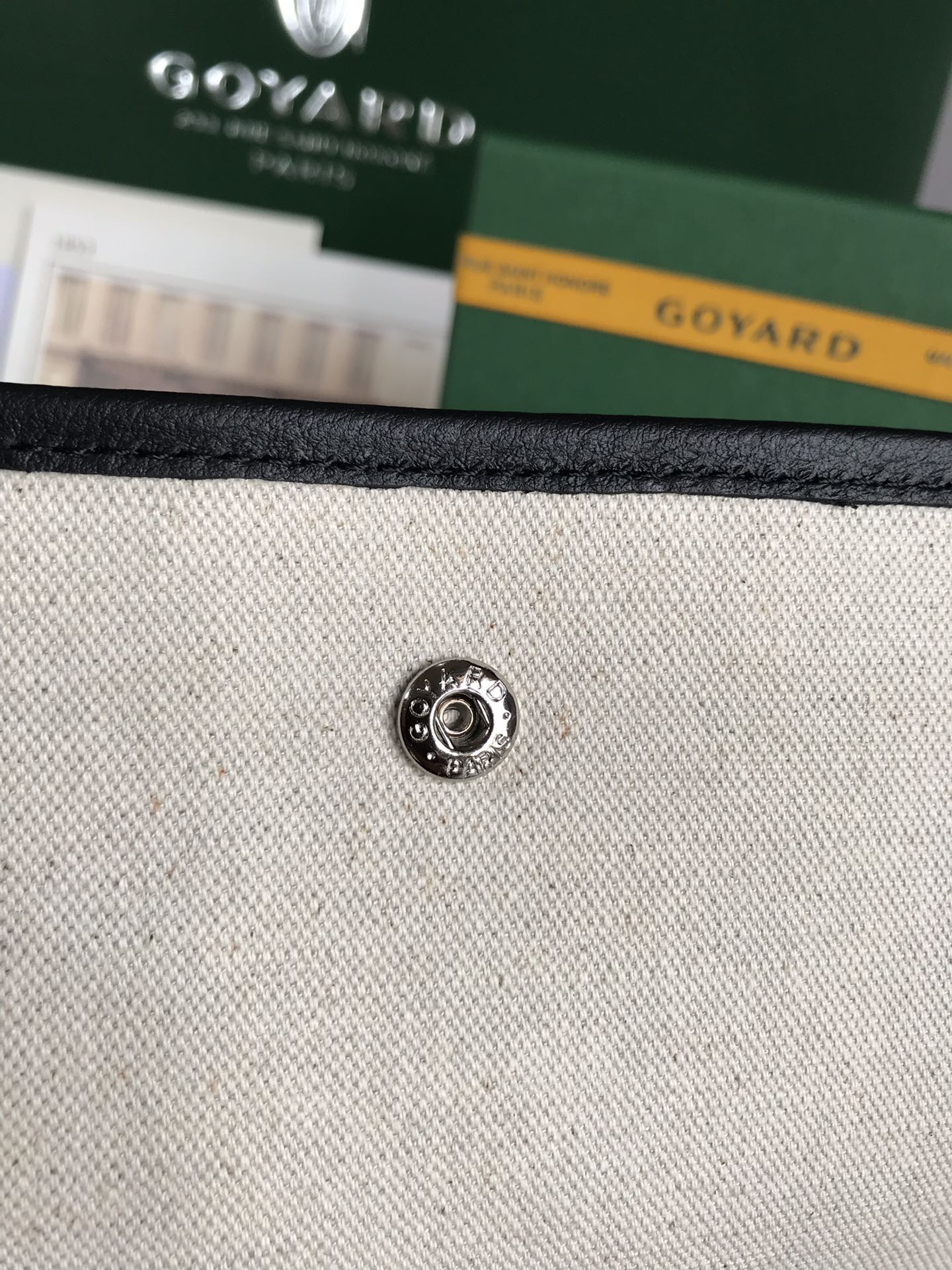   Goyard