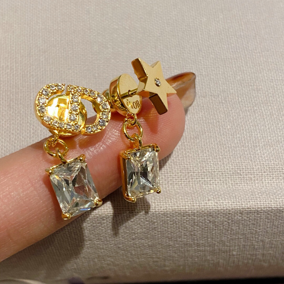 Dior Earrings