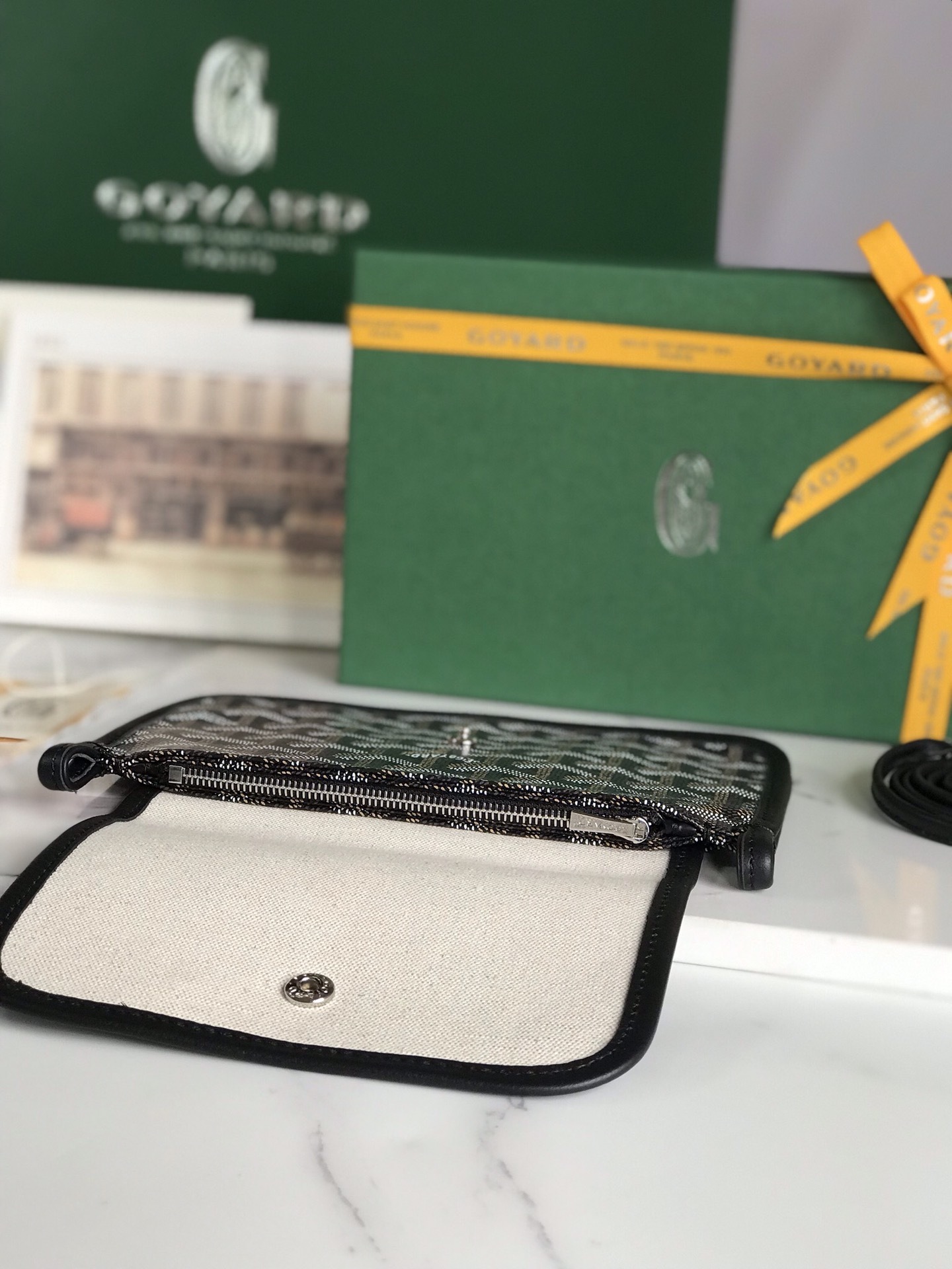   Goyard