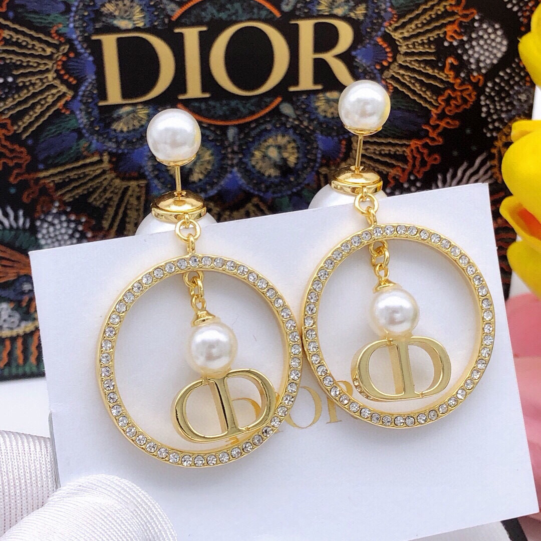 Dior Earrings
