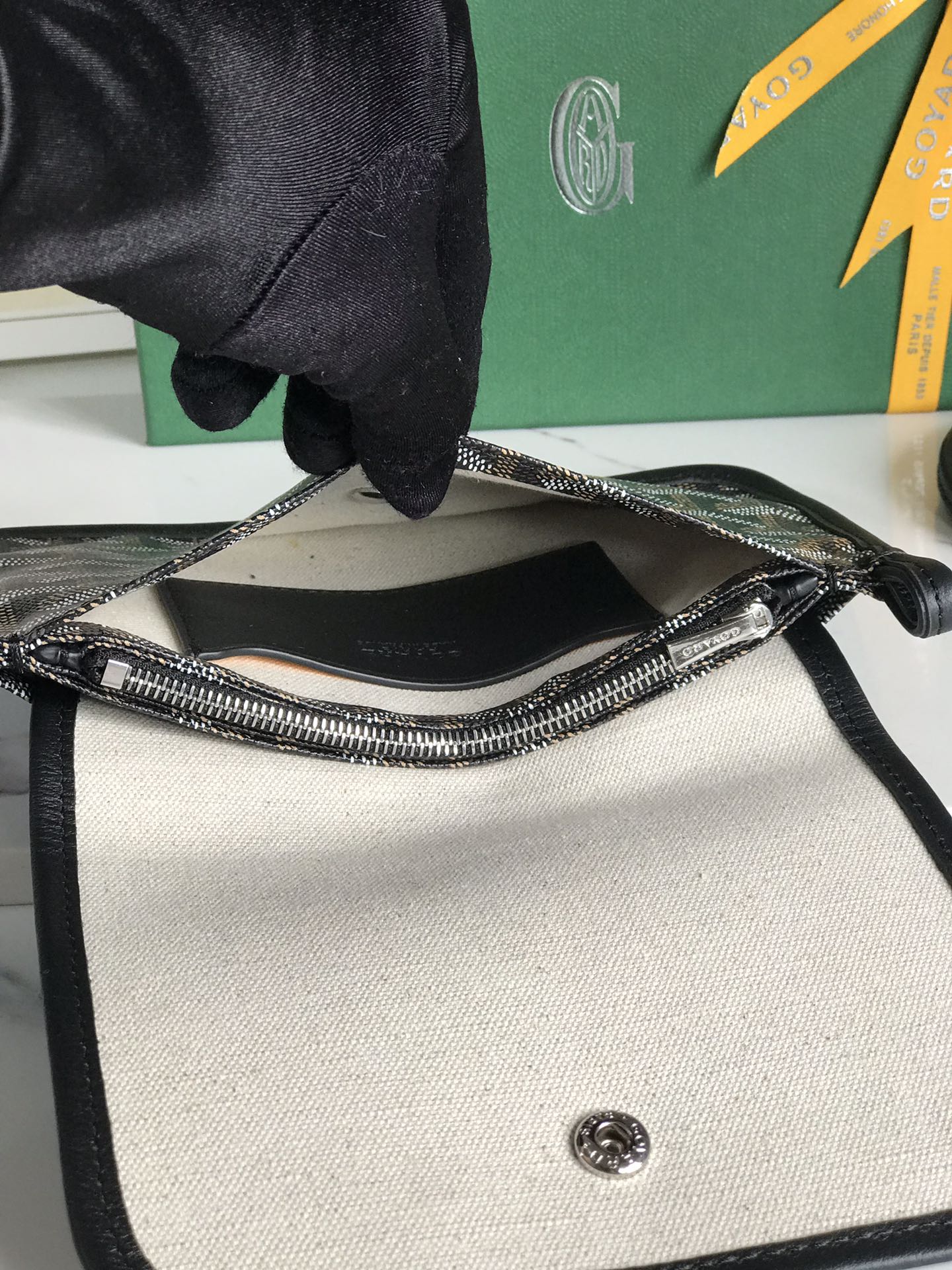   Goyard
