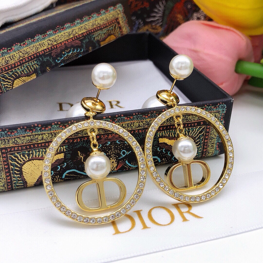 Dior Earrings