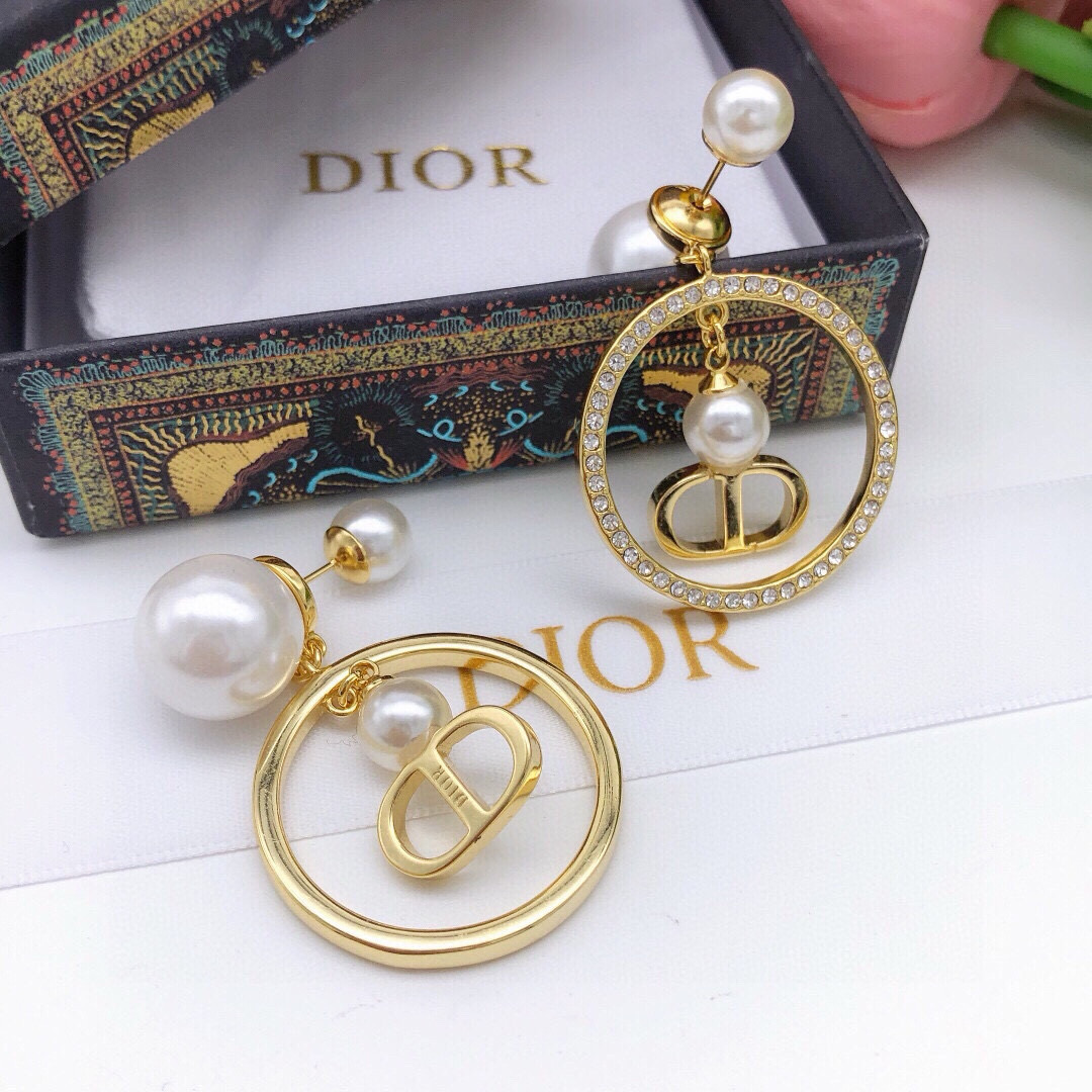 Dior Earrings